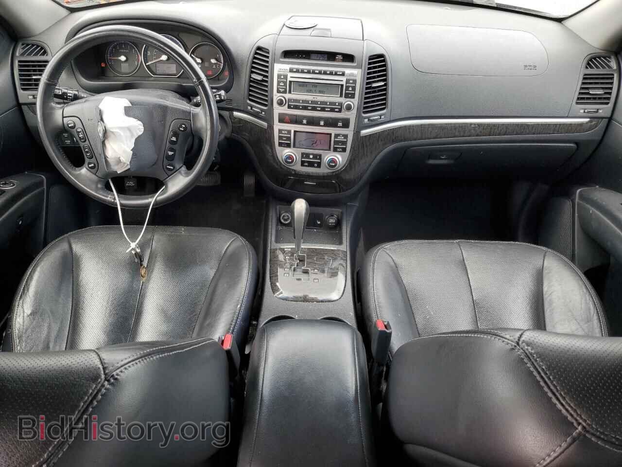 2007 HYUNDAI SANTA FE - VIN: 5NMSH73E67H031846 - Фото 8