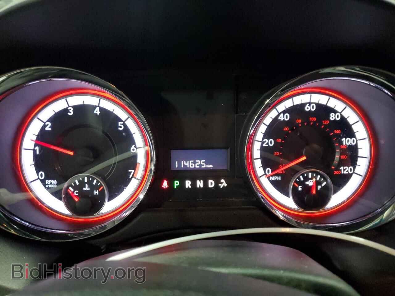2013 DODGE CARAVAN - VIN: 2C4RDGBG5DR601382 - Фото 9