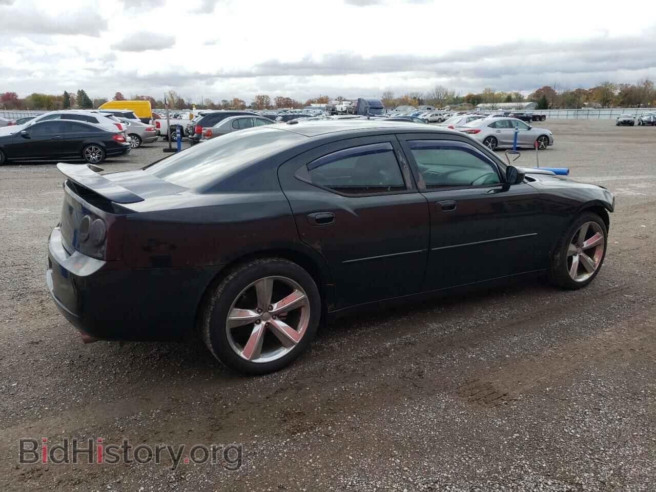 2010 DODGE CHARGER - VIN: 2B3CA3CV3AH301587 - Фото 3