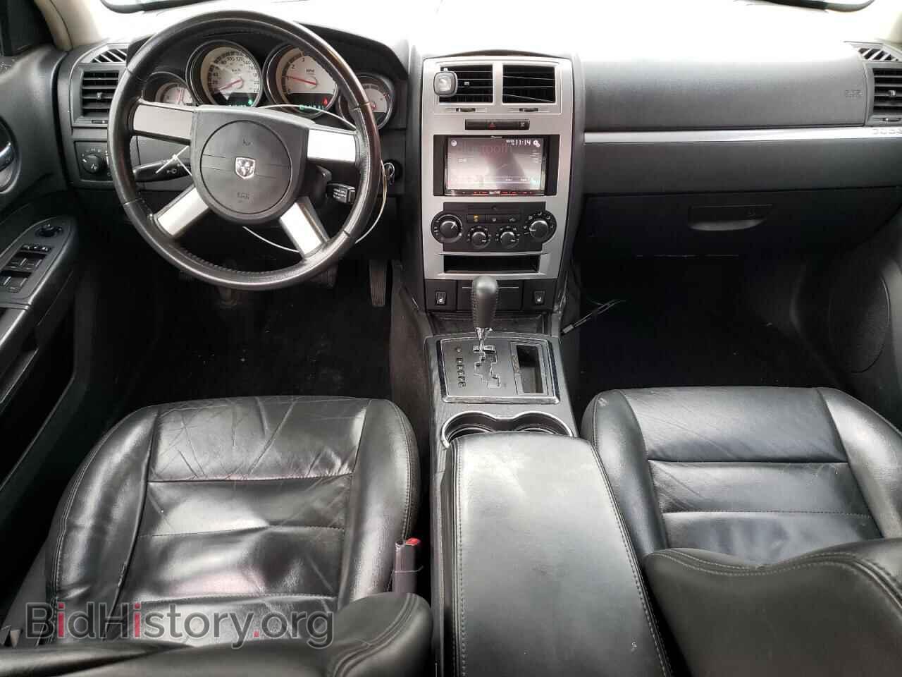 2010 DODGE CHARGER - VIN: 2B3CA3CV3AH301587 - Фото 8
