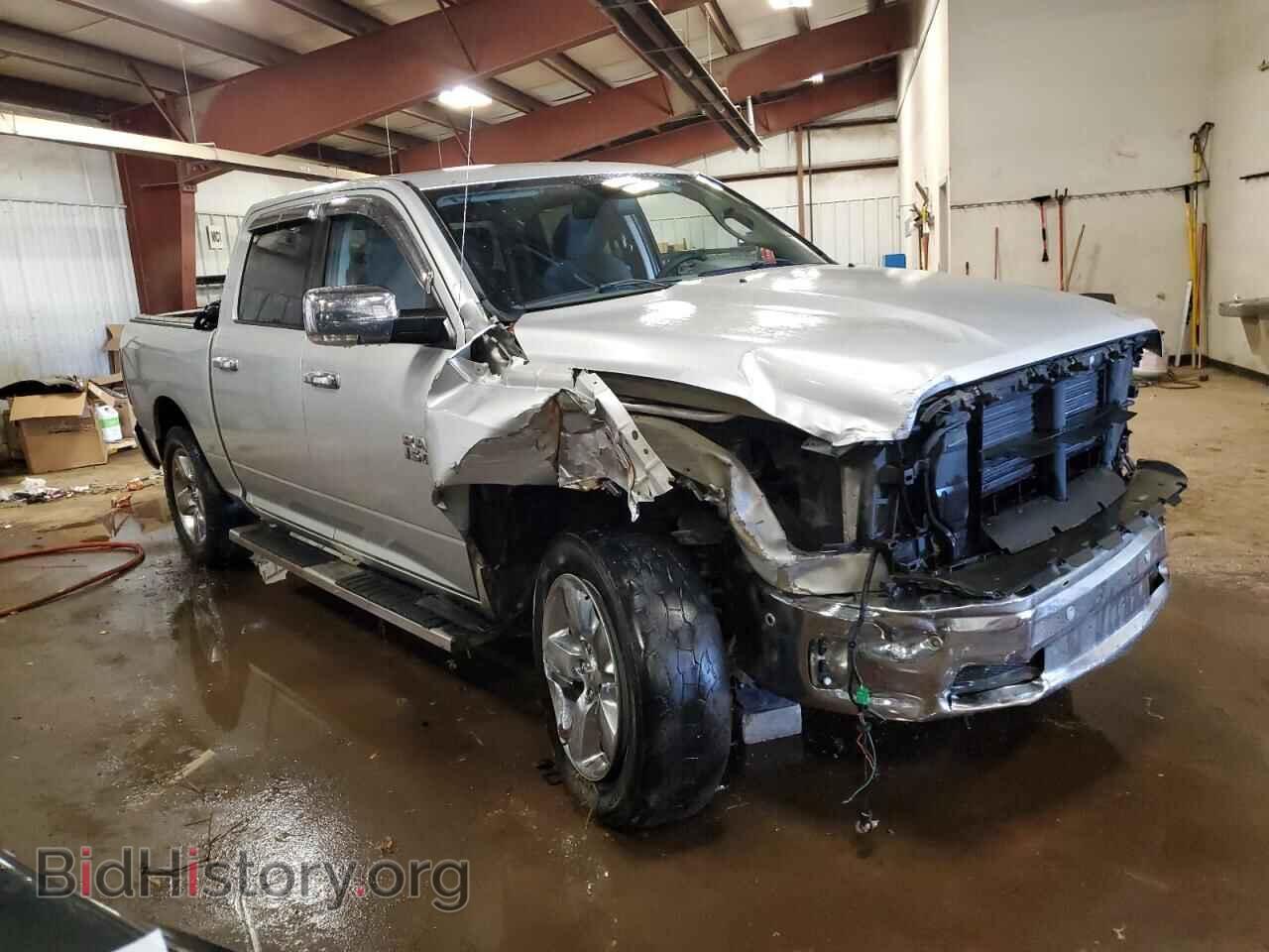 2014 RAM 1500 - VIN: 1C6RR7LG4ES219805 - Фото 4
