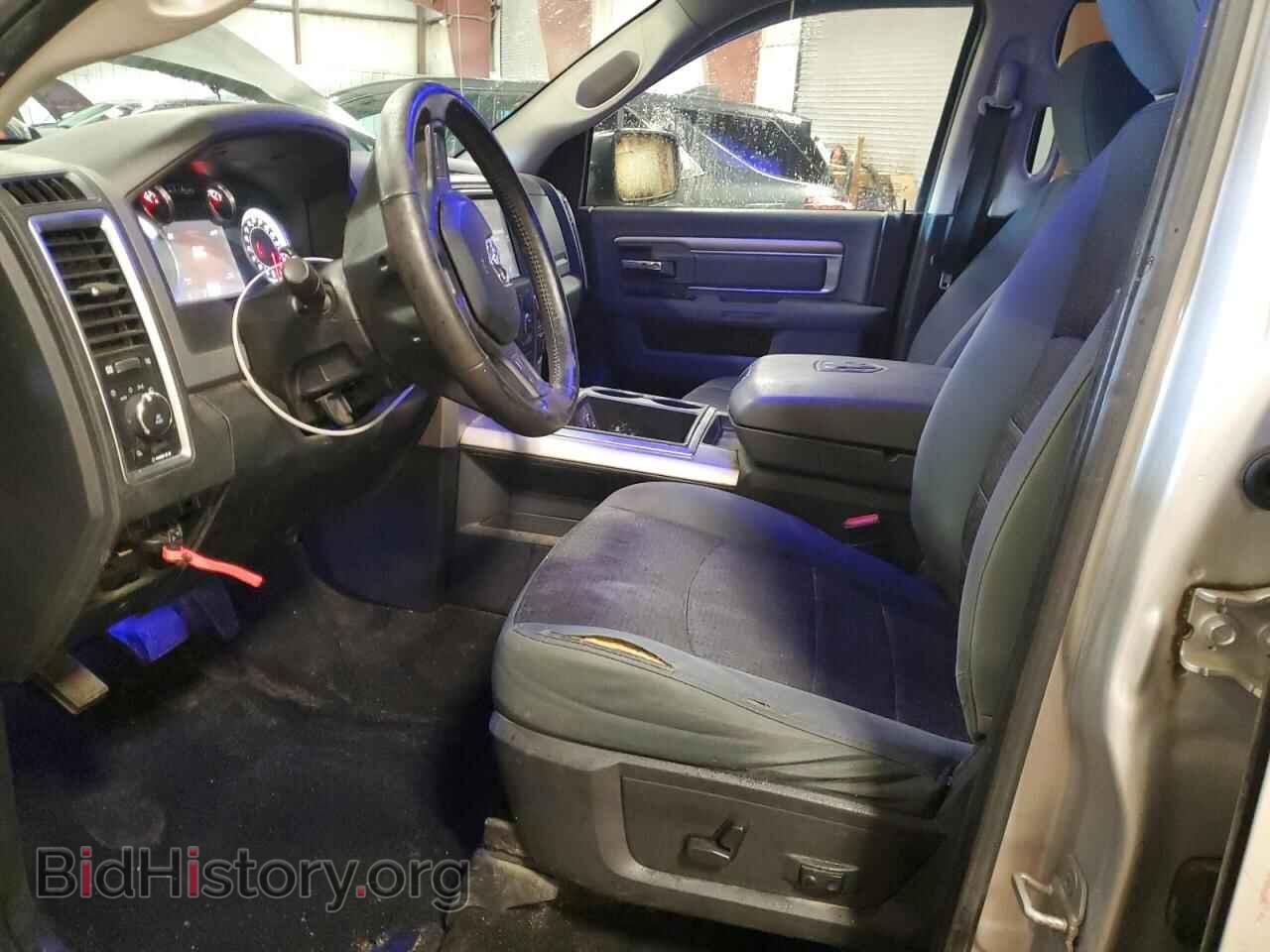 2014 RAM 1500 - VIN: 1C6RR7LG4ES219805 - Фото 7
