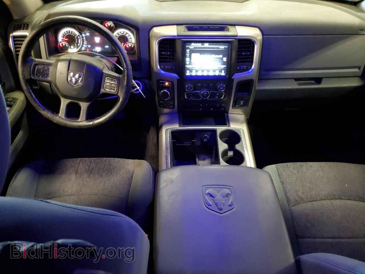 2014 RAM 1500 - VIN: 1C6RR7LG4ES219805 - Фото 8