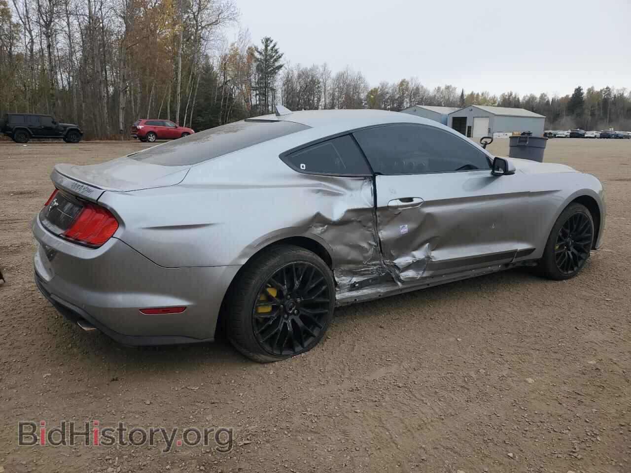 2021 FORD ALL Models - VIN: 1FA6P8TH0M5113144 - Photo 3
