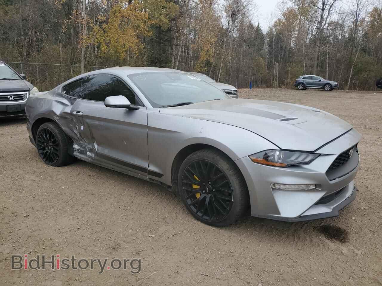 2021 FORD ALL Models - VIN: 1FA6P8TH0M5113144 - Photo 4