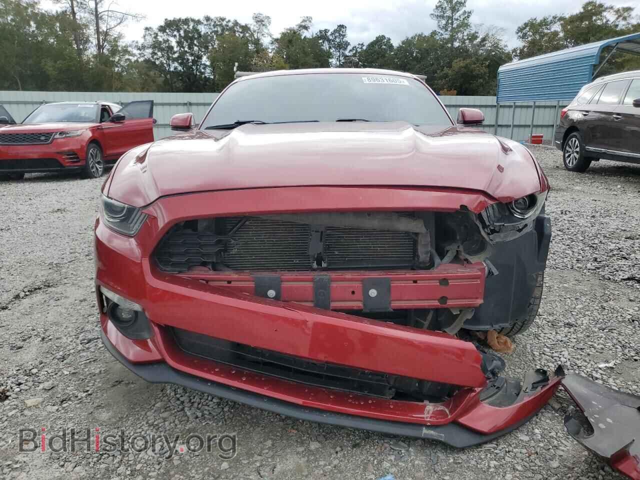 2016 FORD ALL Models - VIN: 1FA6P8TH9G5290277 - Photo 5