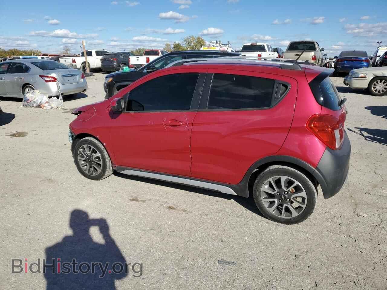2020 CHEVROLET SPARK - VIN: KL8CH6SA9LC469548 - Фото 2
