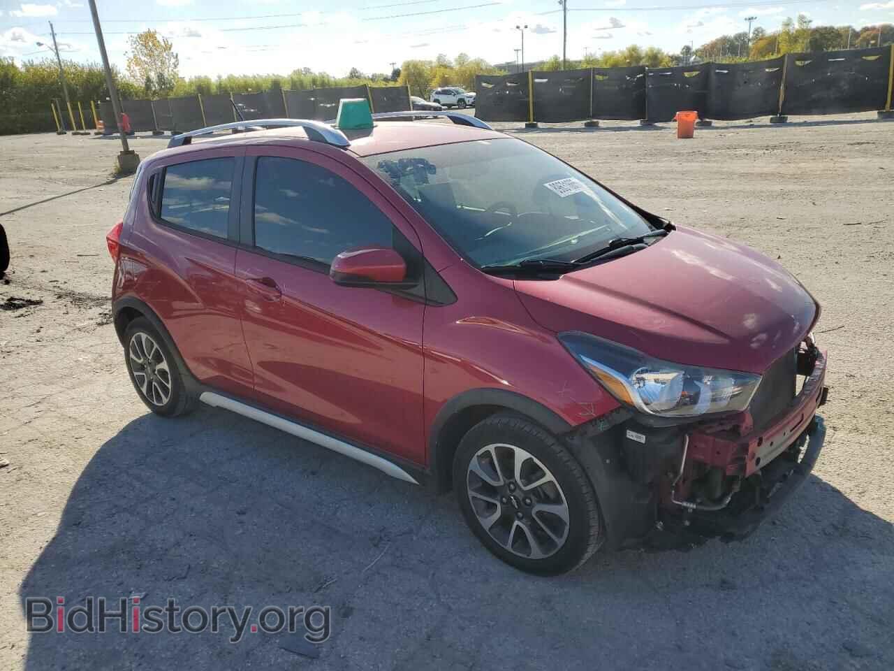 2020 CHEVROLET SPARK - VIN: KL8CH6SA9LC469548 - Фото 4