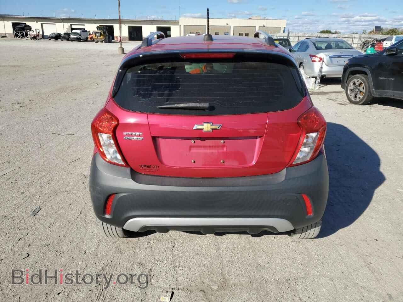 2020 CHEVROLET SPARK - VIN: KL8CH6SA9LC469548 - Фото 6