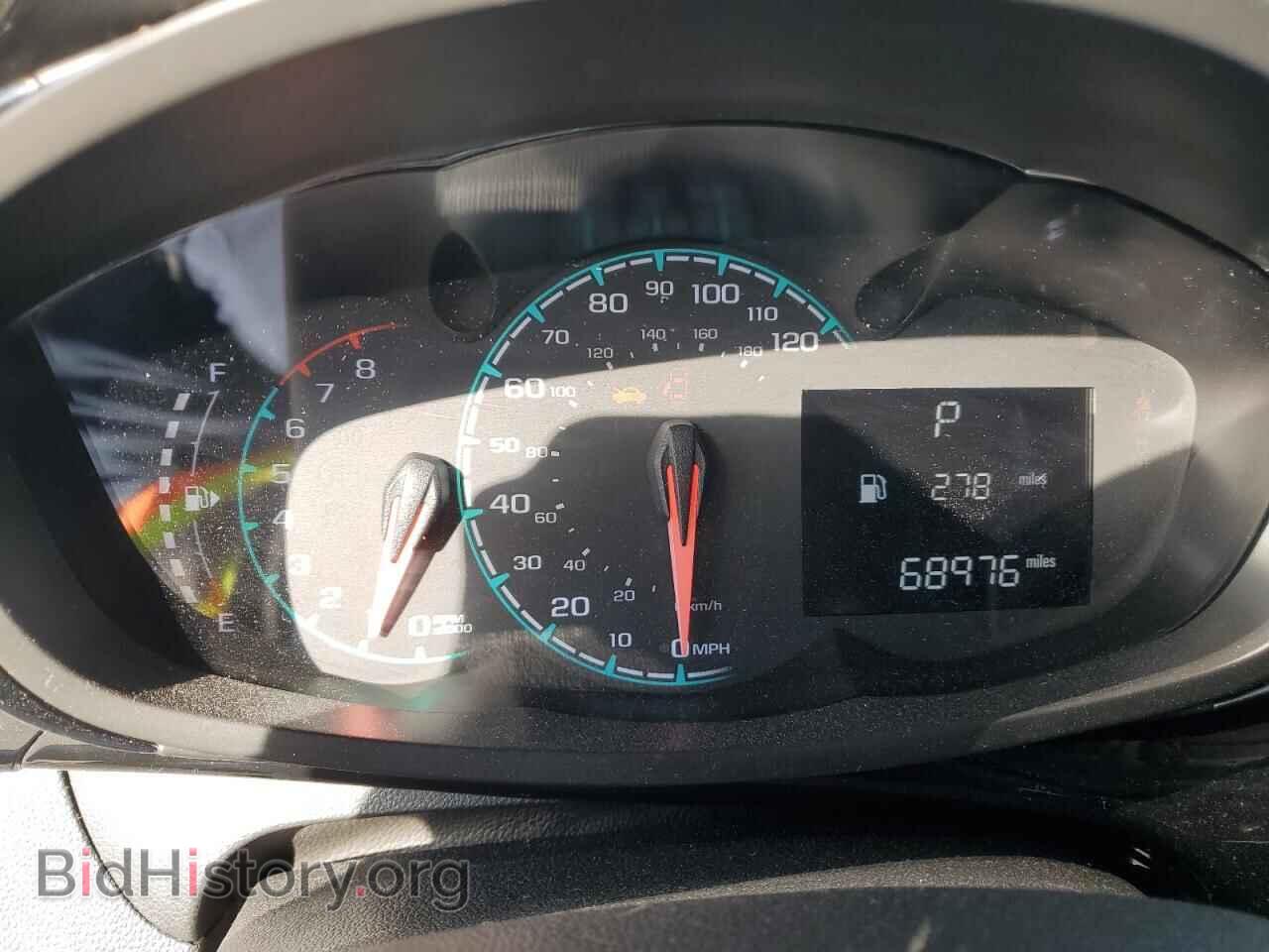 2020 CHEVROLET SPARK - VIN: KL8CH6SA9LC469548 - Фото 9