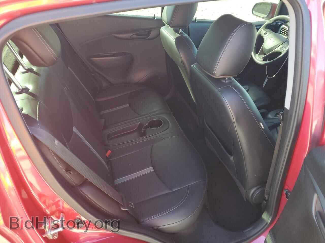 2020 CHEVROLET SPARK - VIN: KL8CH6SA9LC469548 - Фото 10