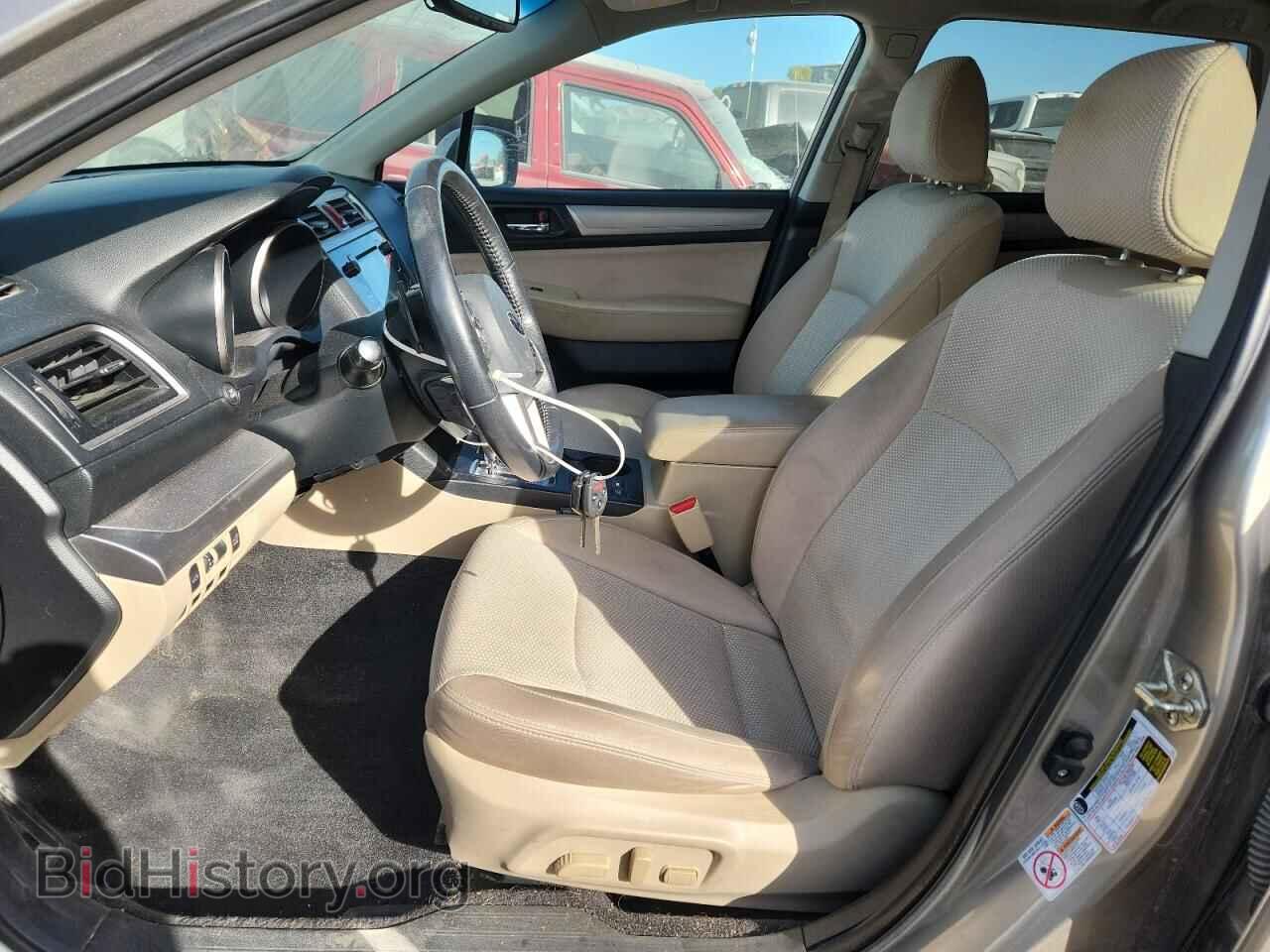 2015 SUBARU OUTBACK - VIN: 4S4BSBDC5F3246371 - Фото 7