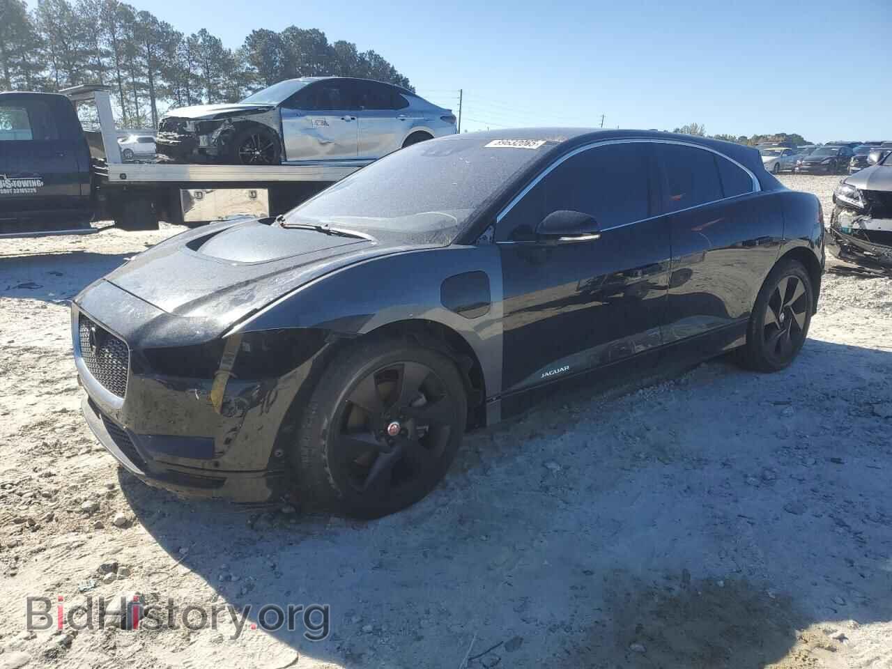 Photo SADHB2S12K1F76434 - JAGUAR I-PACE 2019