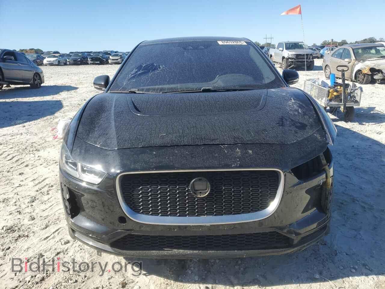 2019 JAGUAR I-PACE - VIN: SADHB2S12K1F76434 - Фото 5