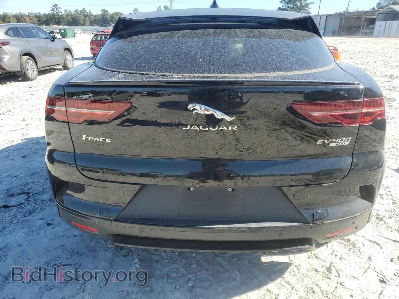 2019 JAGUAR I-PACE - VIN: SADHB2S12K1F76434 - Фото 6
