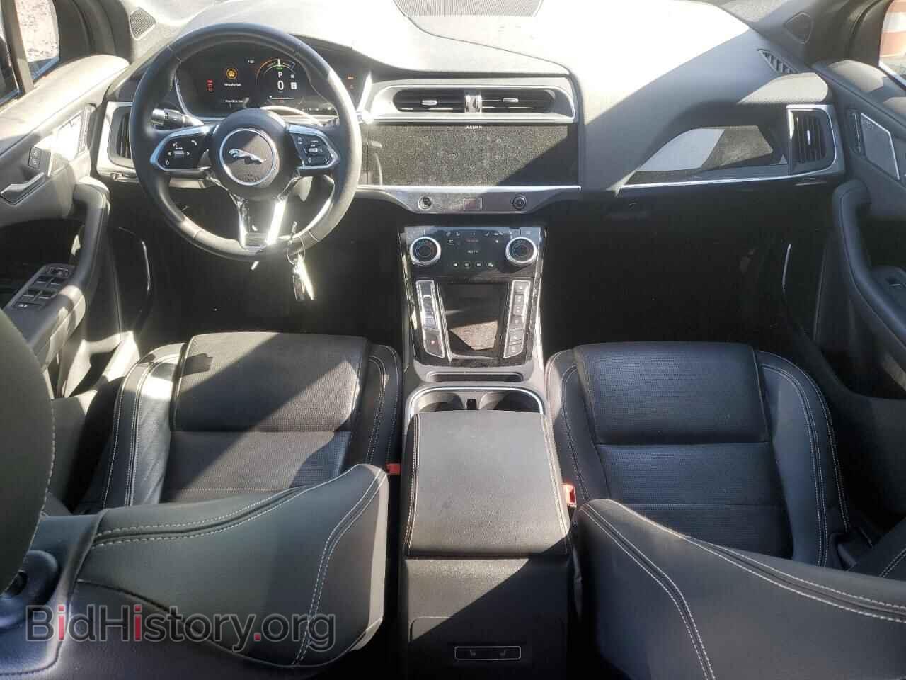 2019 JAGUAR I-PACE - VIN: SADHB2S12K1F76434 - Фото 8