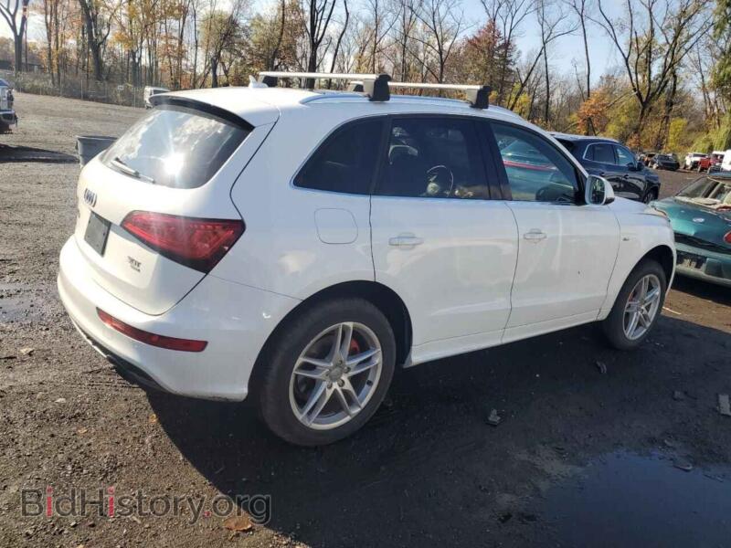 2014 Audi Q5 (VIN WA1DGAFP6EA011104) — фото 3 из 12