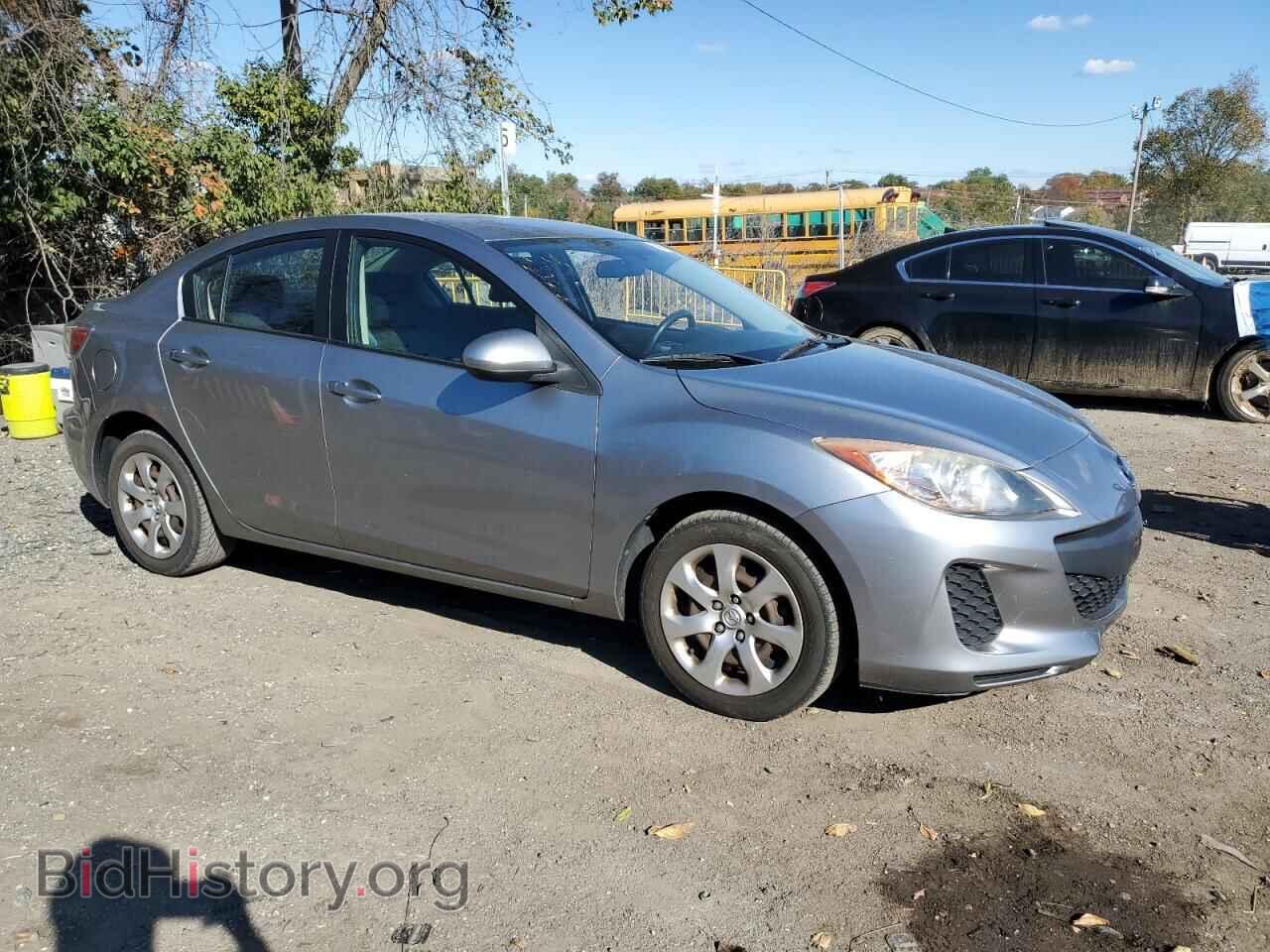 2013 MAZDA 3 - VIN: JM1BL1TG5D1757555 - Фото 4