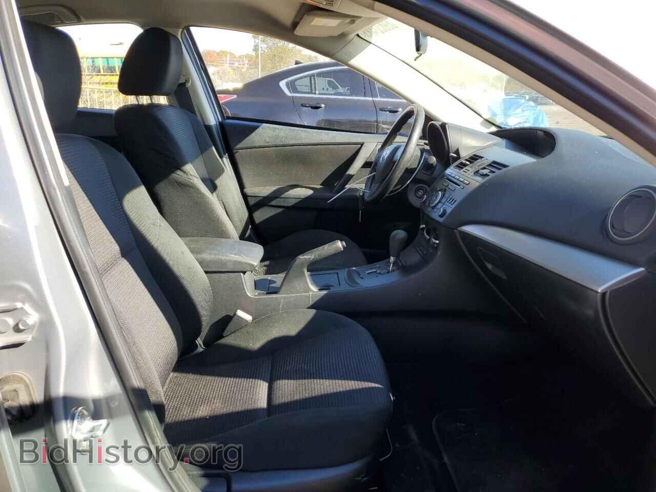 2013 MAZDA 3 - VIN: JM1BL1TG5D1757555 - Фото 7