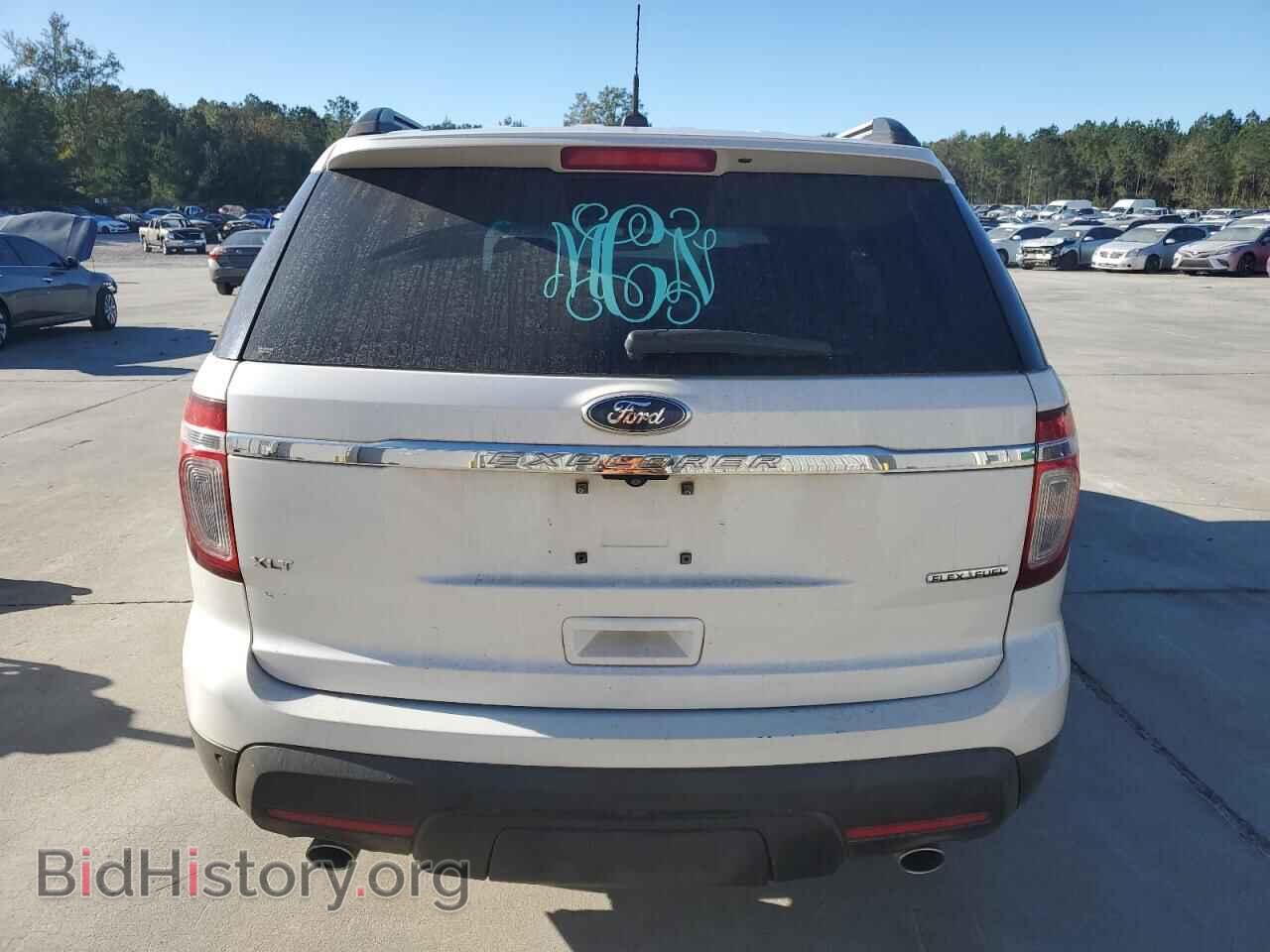 2014 FORD EXPLORER - VIN: 1FM5K7D84EGB82546 - Фото 6