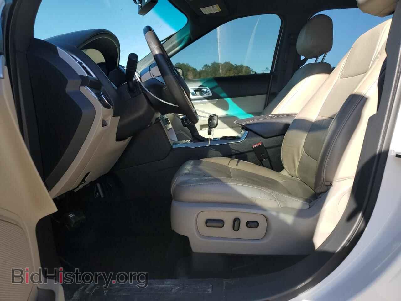 2014 FORD EXPLORER - VIN: 1FM5K7D84EGB82546 - Фото 7