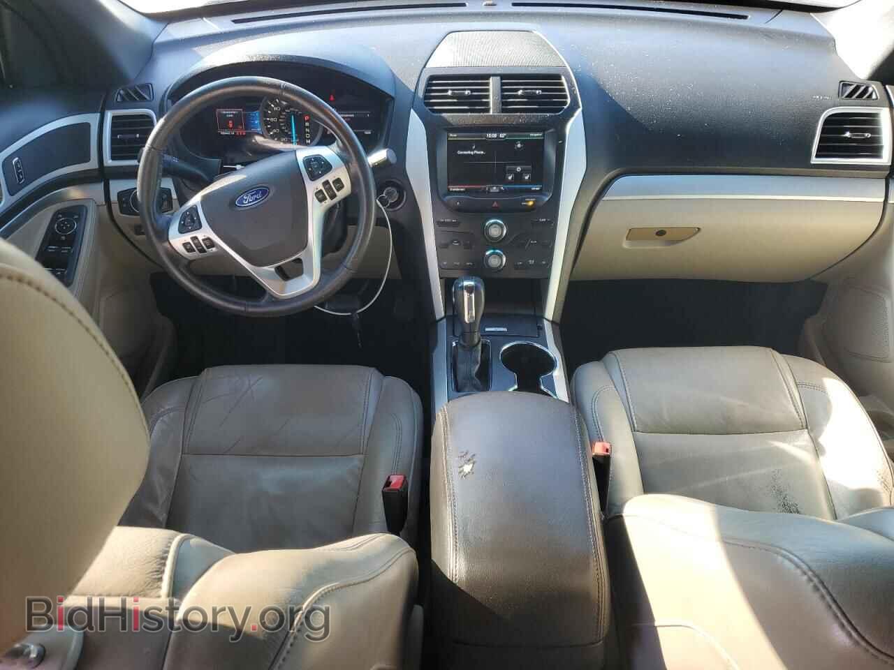 2014 FORD EXPLORER - VIN: 1FM5K7D84EGB82546 - Фото 8