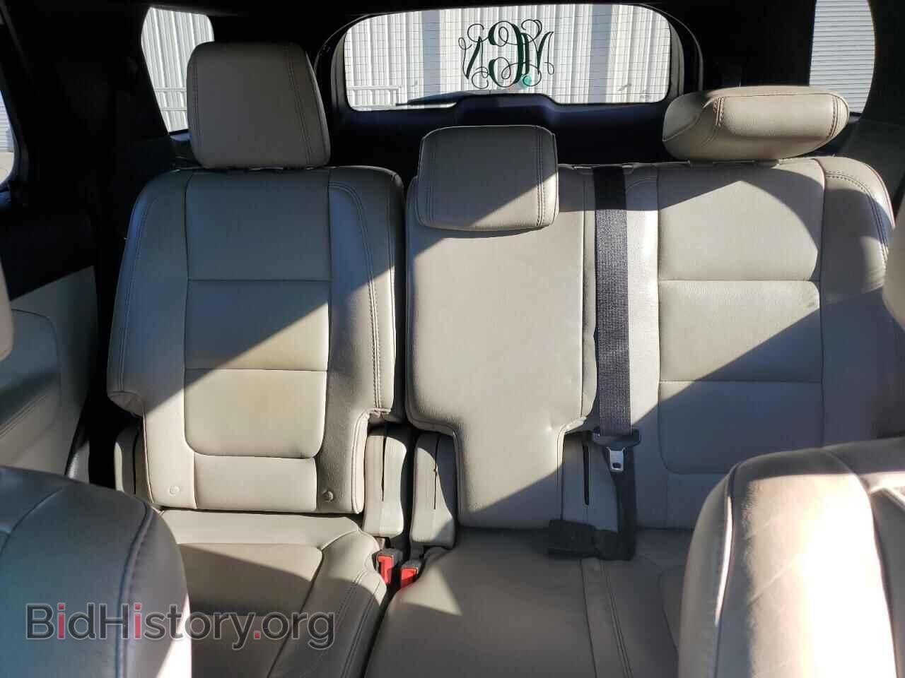 2014 FORD EXPLORER - VIN: 1FM5K7D84EGB82546 - Фото 10
