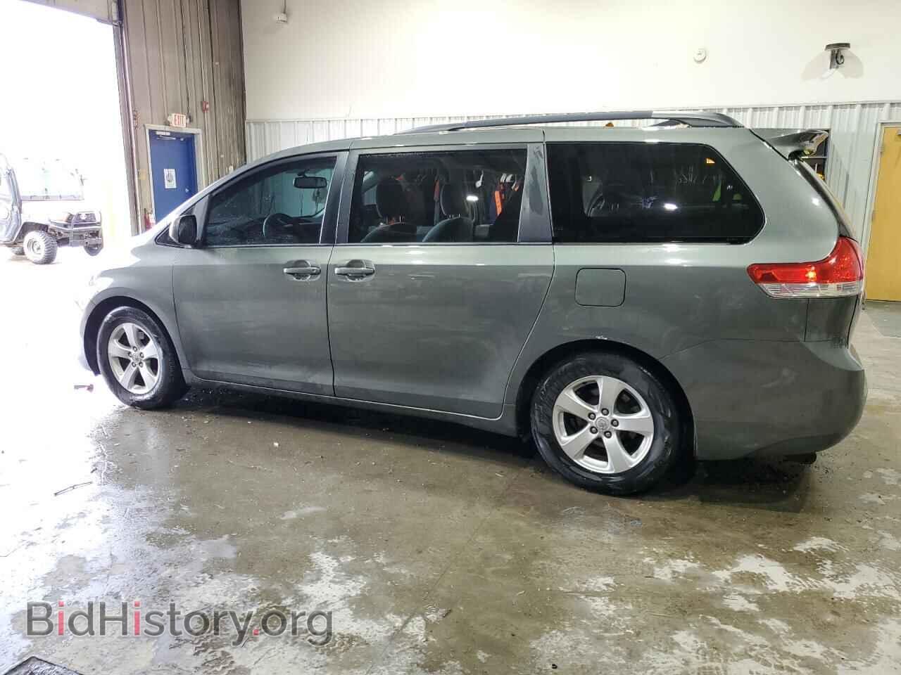 2013 TOYOTA All Models - VIN: 5TDKK3DC8DS336734 - Фото 2