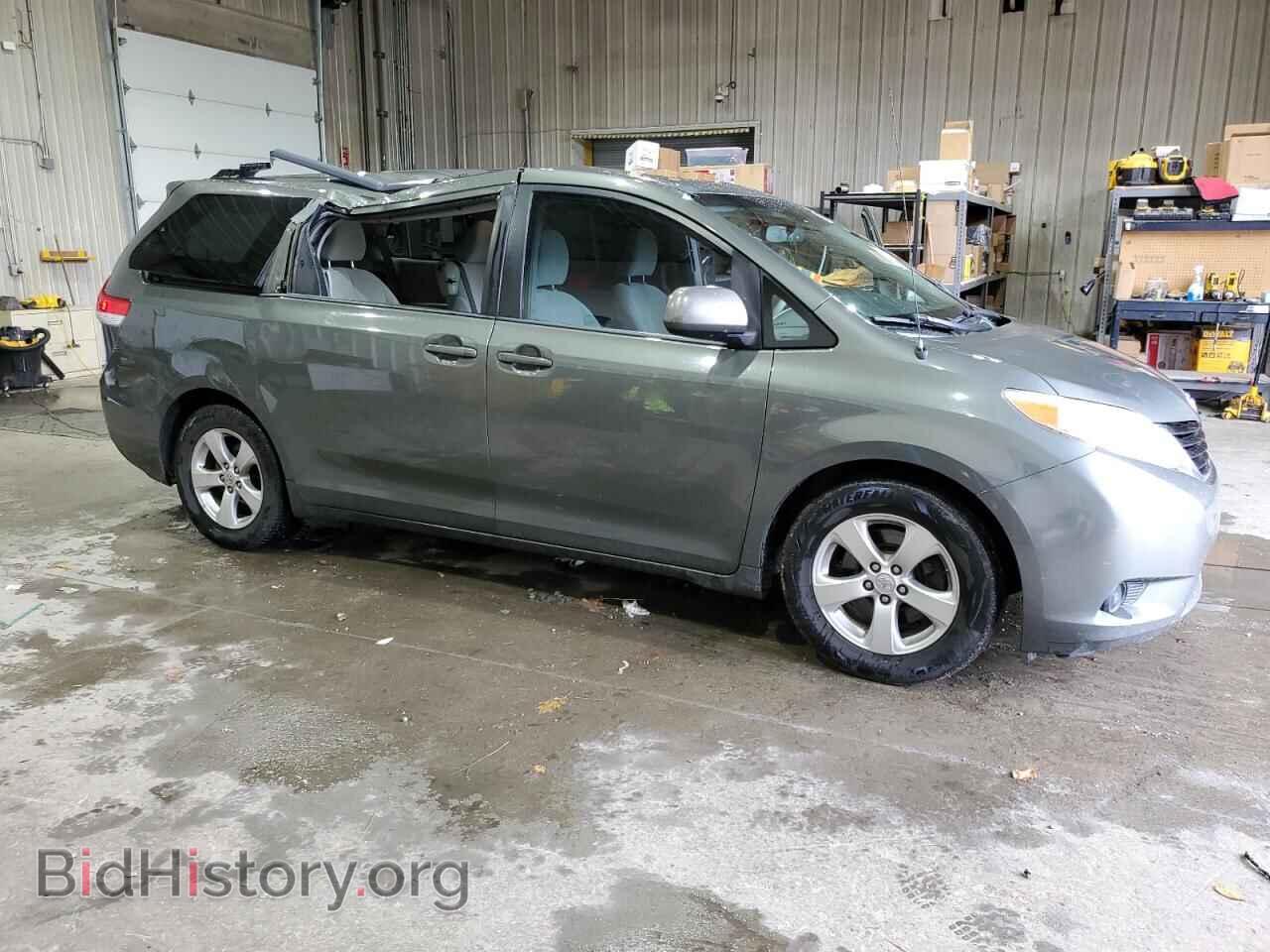 2013 TOYOTA All Models - VIN: 5TDKK3DC8DS336734 - Фото 4