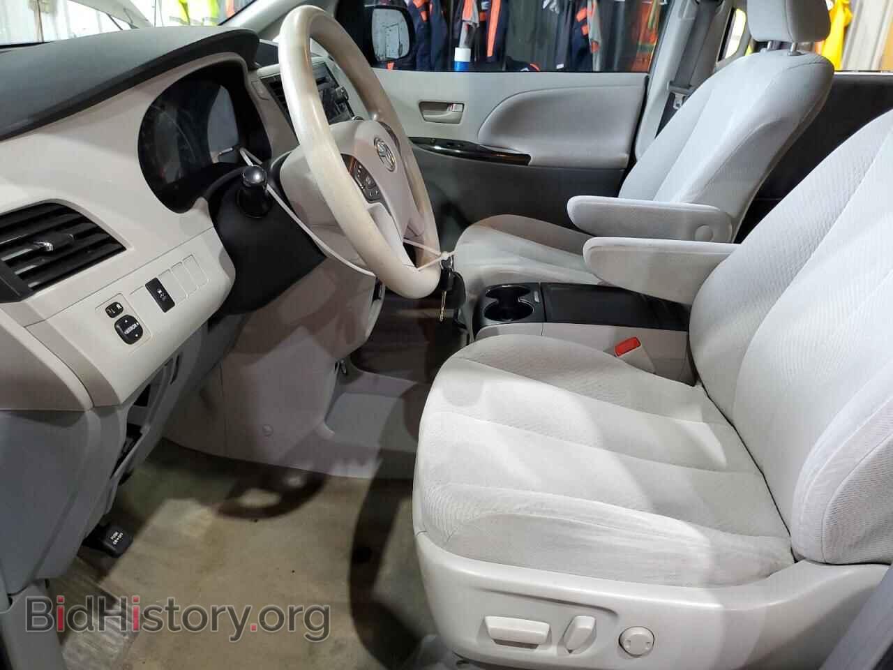 2013 TOYOTA All Models - VIN: 5TDKK3DC8DS336734 - Фото 7