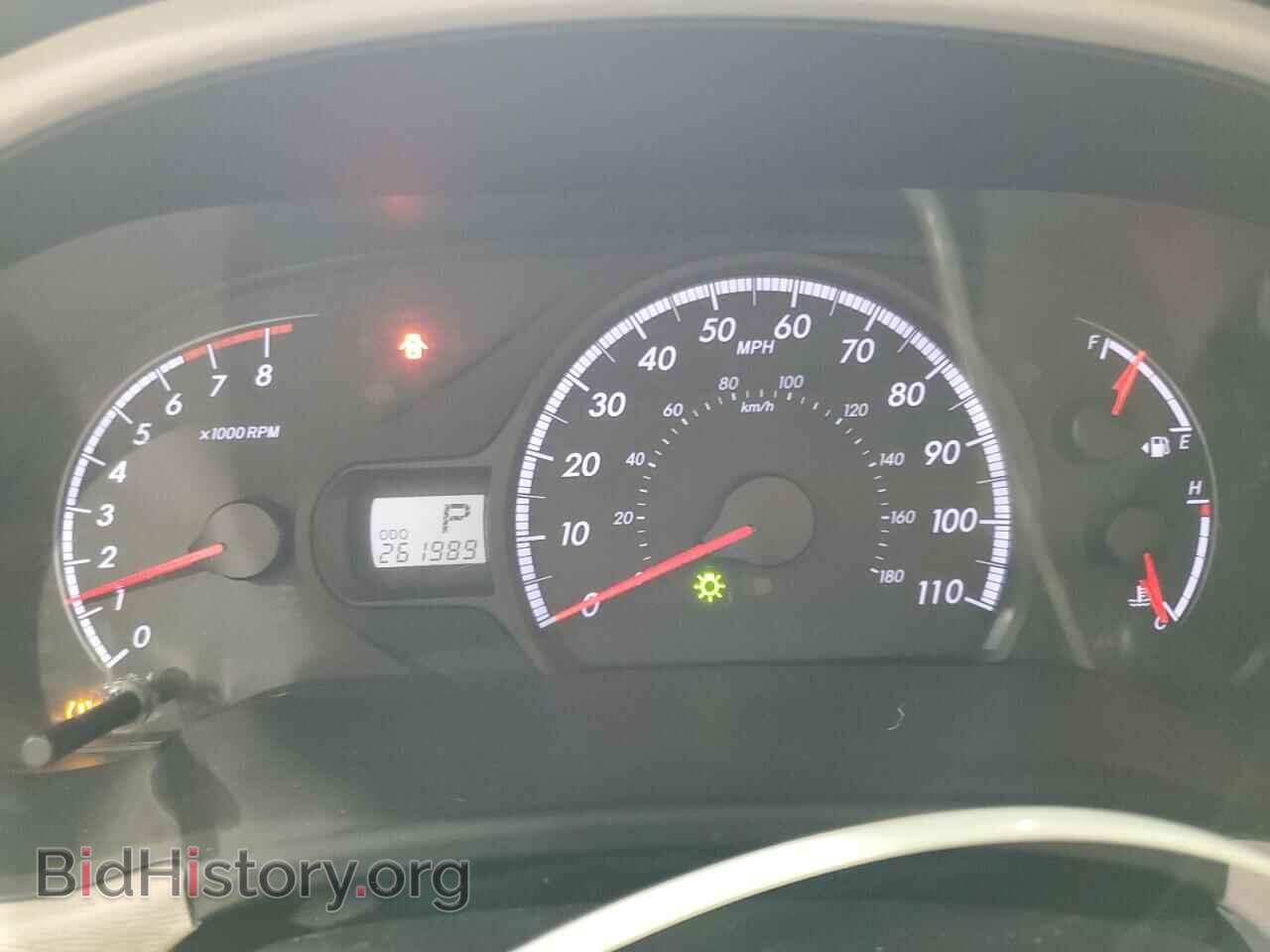 2013 TOYOTA All Models - VIN: 5TDKK3DC8DS336734 - Фото 9