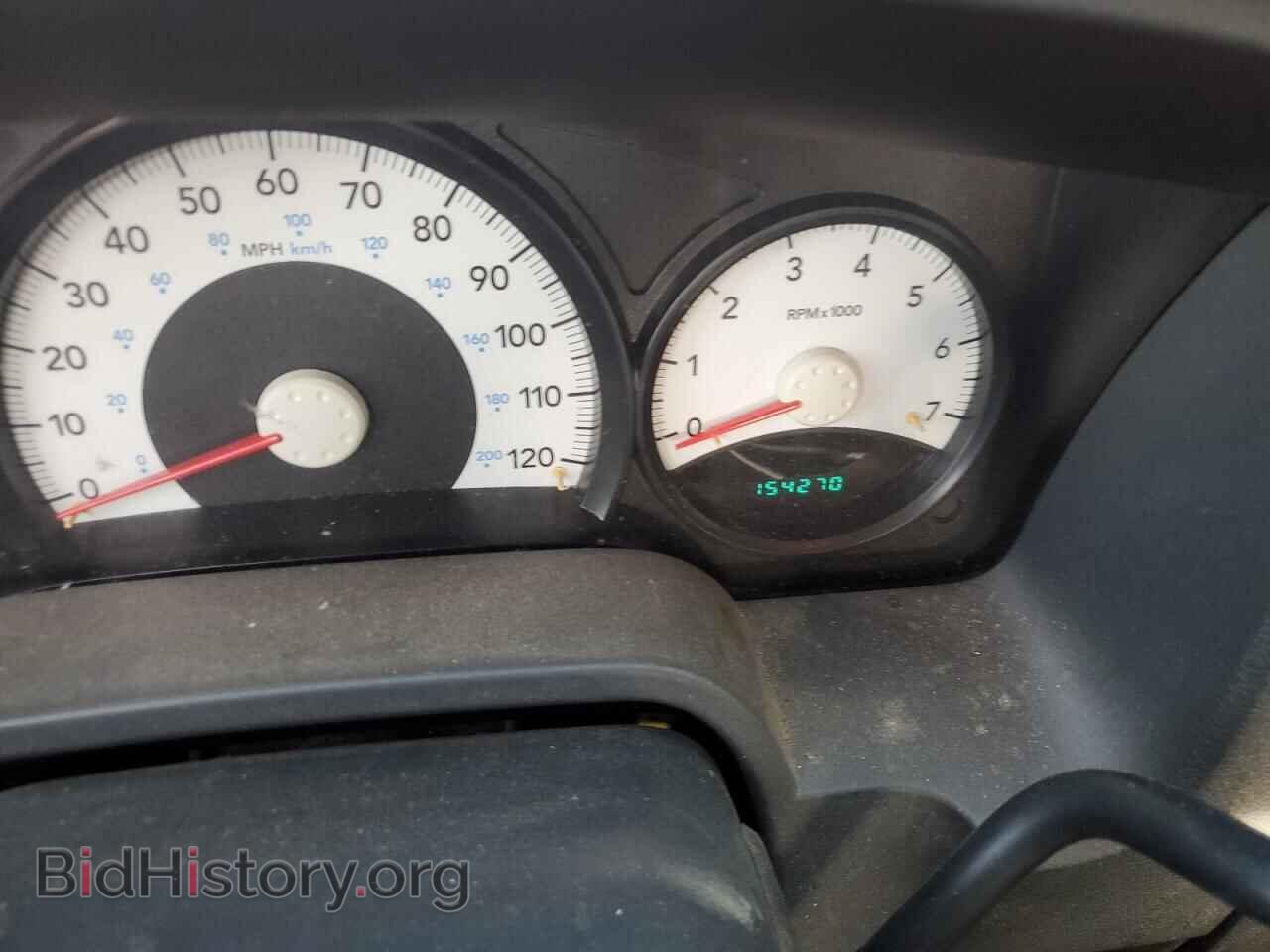 2008 DODGE DAKOTA - VIN: 1D7HW38K58S615352 - Фото 9