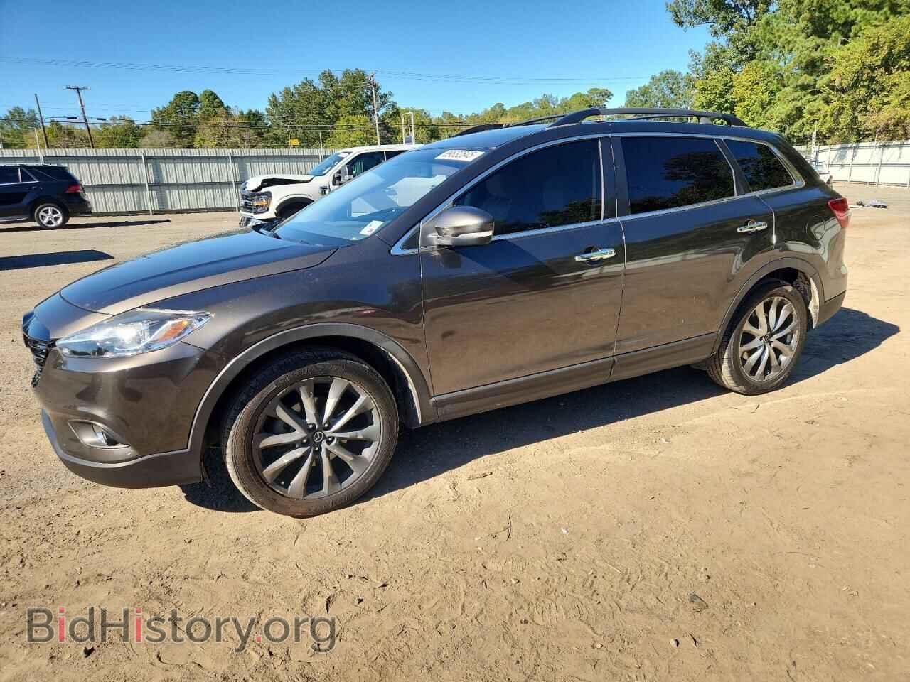 Фотография JM3TB2DA3F0451901 - MAZDA CX-9 2015