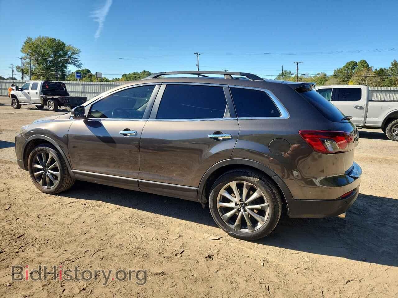 2015 MAZDA CX-9 - VIN: JM3TB2DA3F0451901 - Фото 2