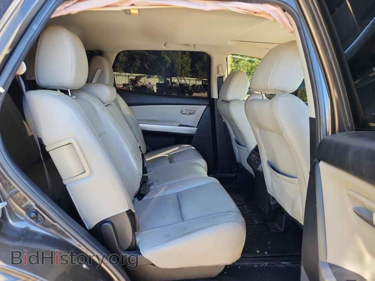2015 MAZDA CX-9 - VIN: JM3TB2DA3F0451901 - Фото 11