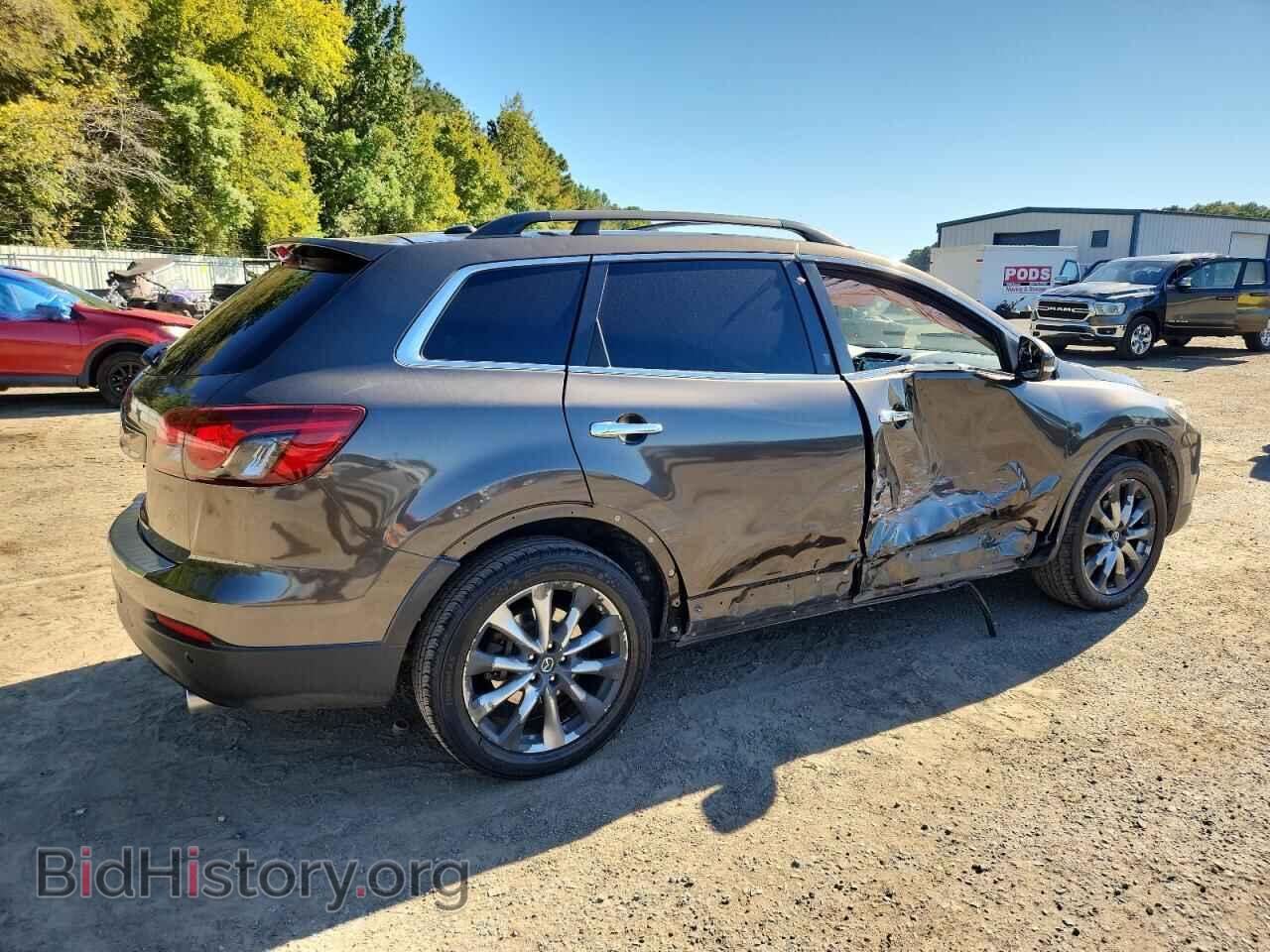 2015 MAZDA CX-9 - VIN: JM3TB2DA3F0451901 - Фото 3