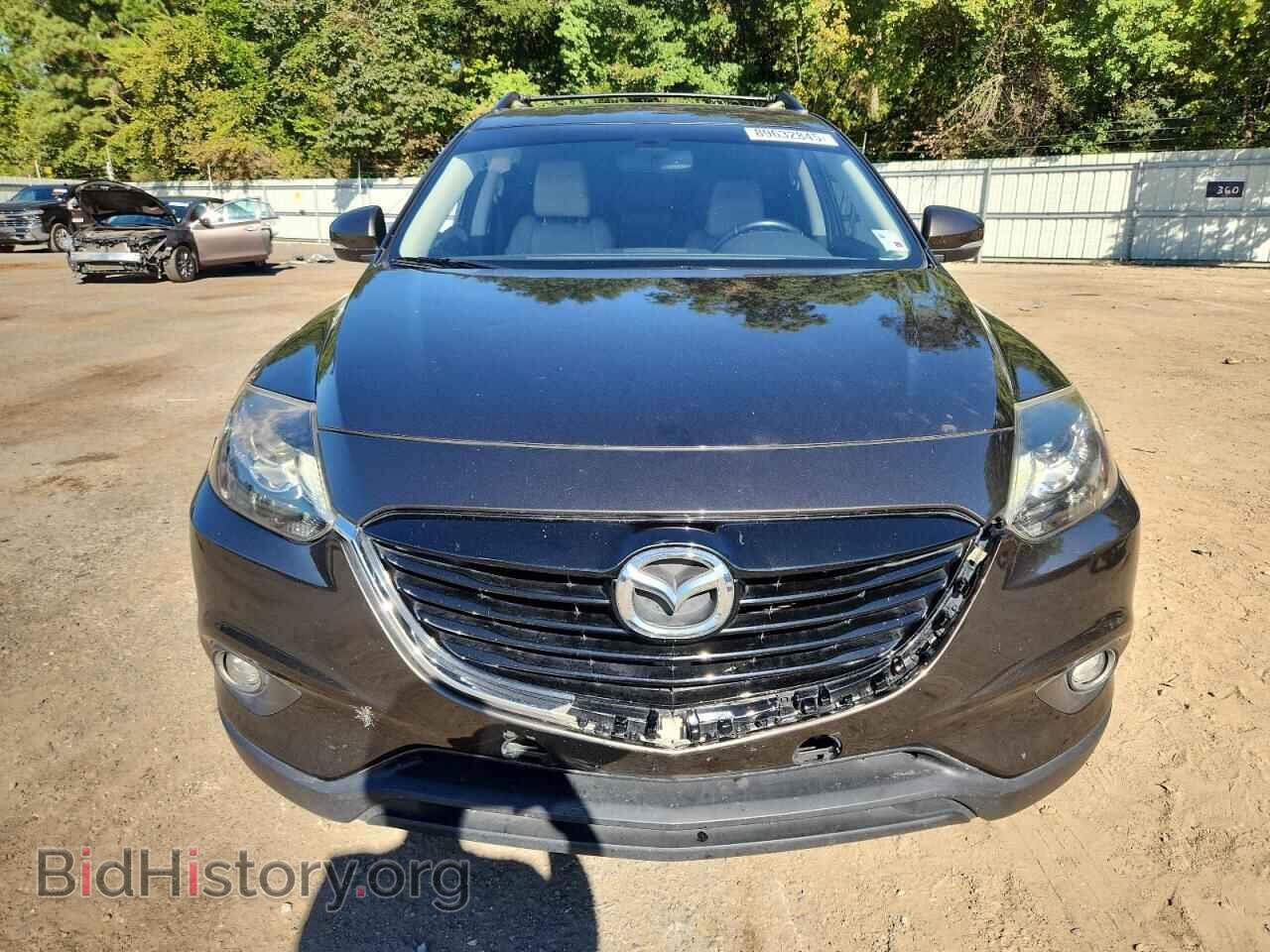 2015 MAZDA CX-9 - VIN: JM3TB2DA3F0451901 - Фото 5