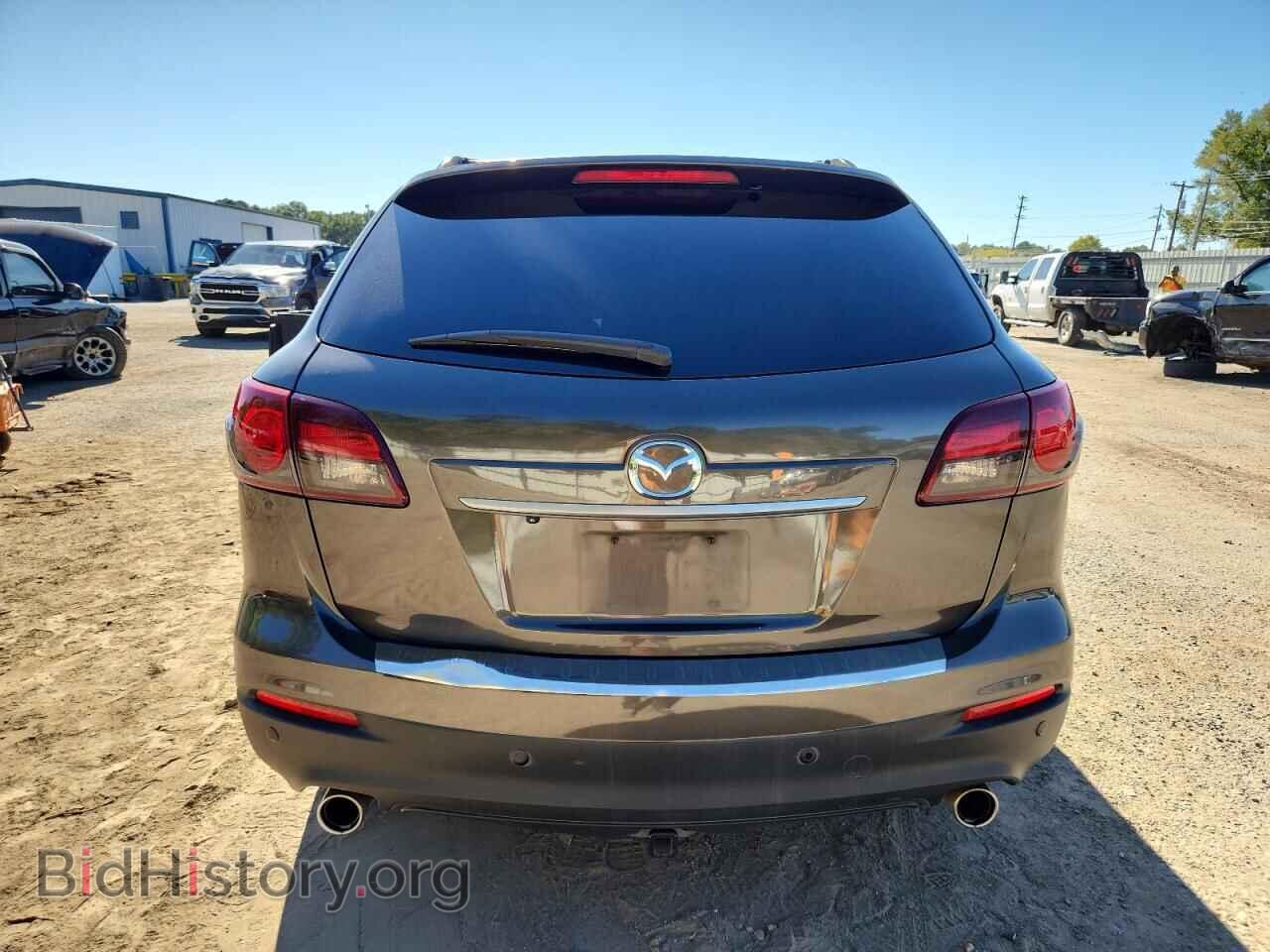 2015 MAZDA CX-9 - VIN: JM3TB2DA3F0451901 - Фото 6