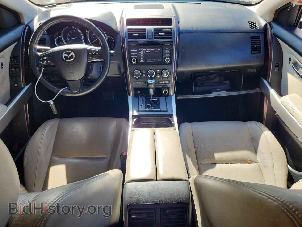 2015 MAZDA CX-9 - VIN: JM3TB2DA3F0451901 - Фото 8