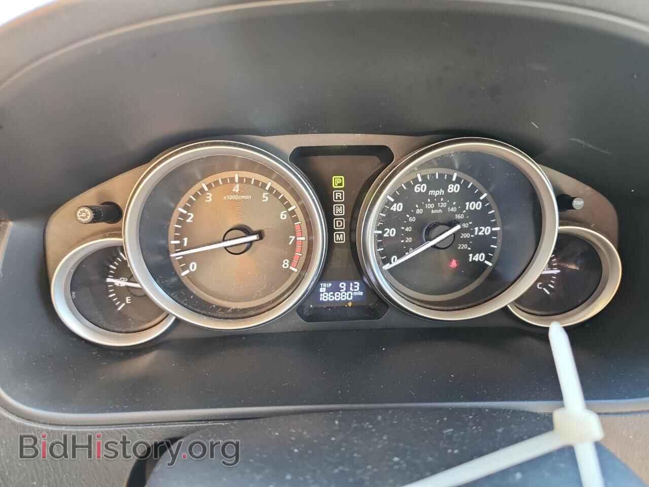 2015 MAZDA CX-9 - VIN: JM3TB2DA3F0451901 - Фото 9