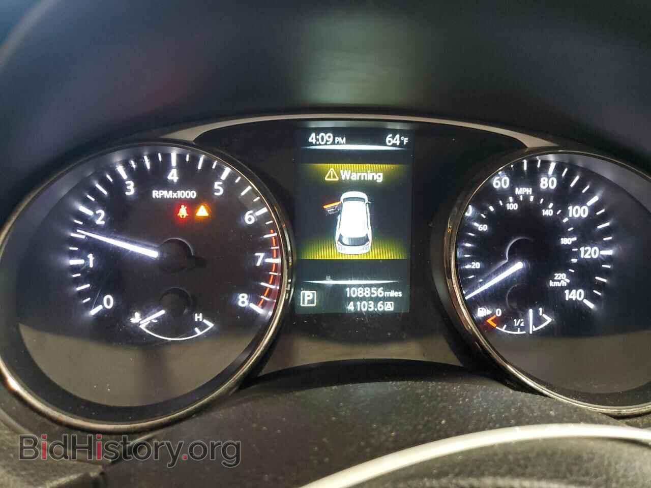 2015 NISSAN ROGUE - VIN: KNMAT2MV4FP566904 - Фото 9