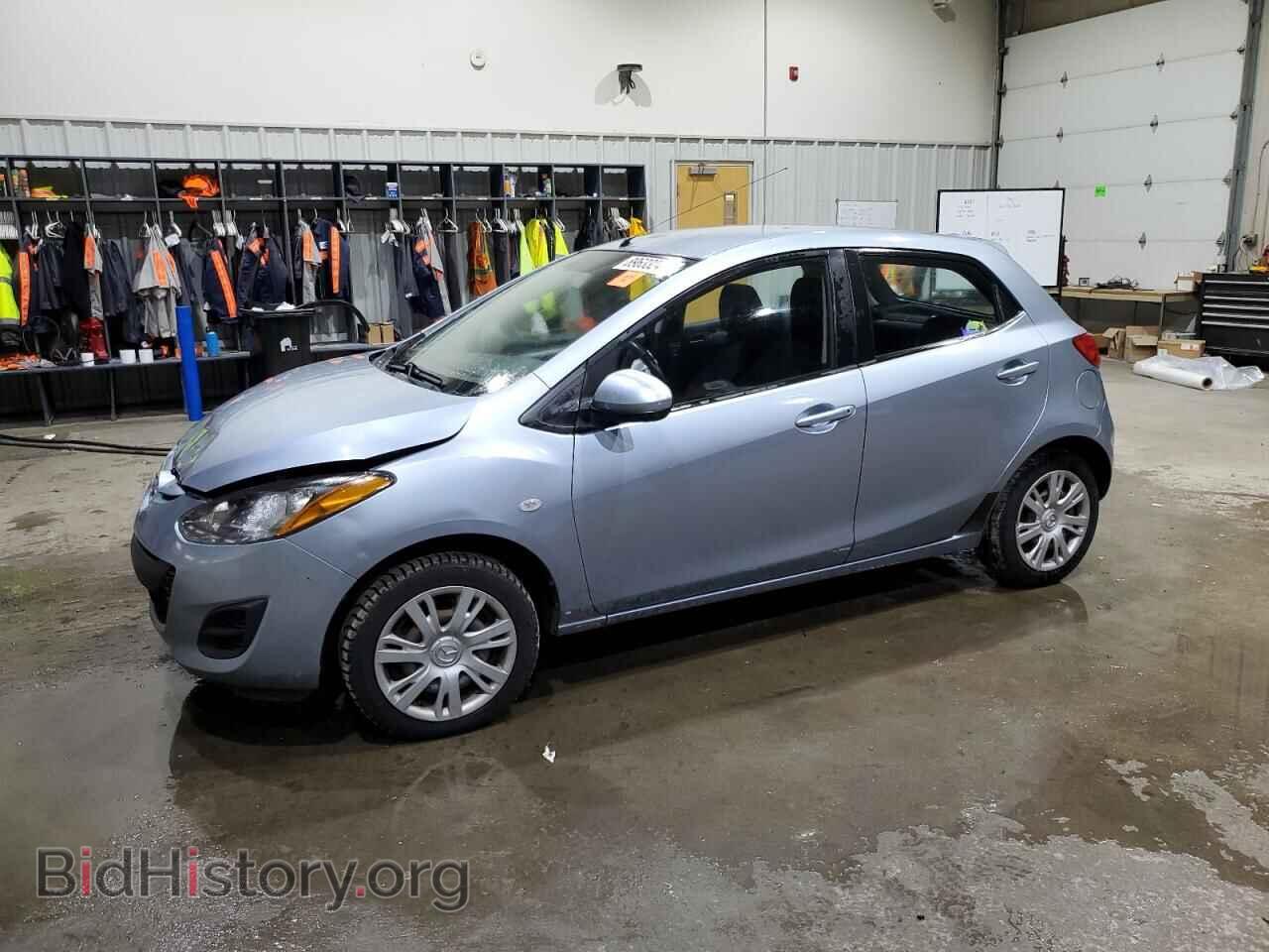 Фотография JM1DE1KY7D0169904 - MAZDA 2 2013