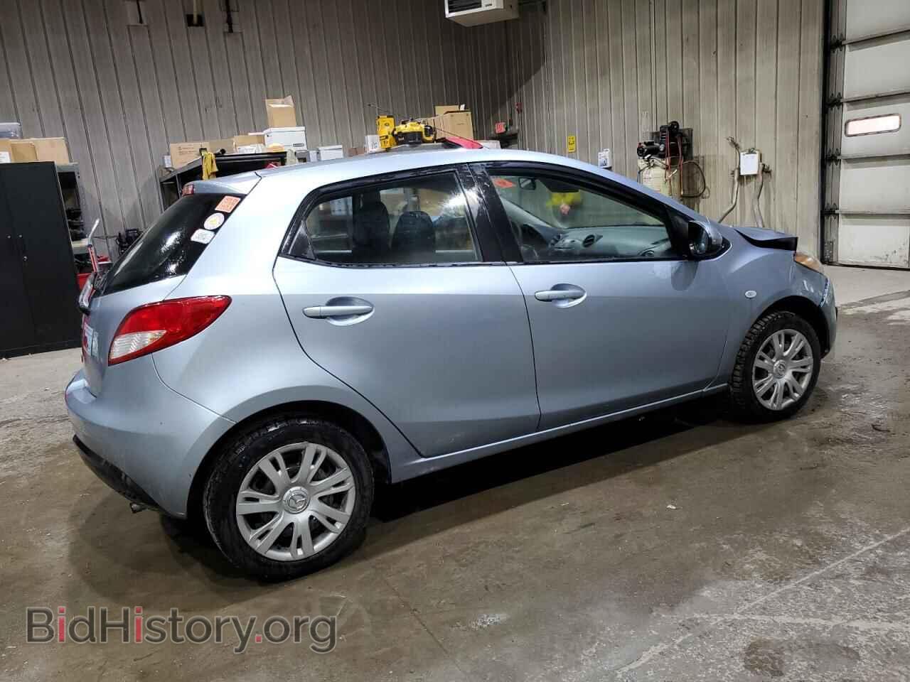 2013 MAZDA 2 - VIN: JM1DE1KY7D0169904 - Photo 3
