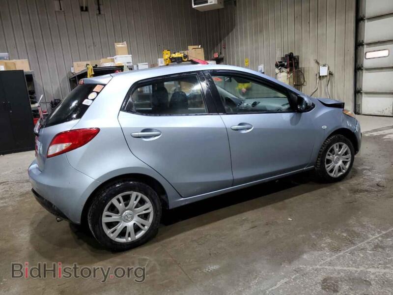 2013 Mazda 2 (VIN JM1DE1KY7D0169904) — photo 3 of 14