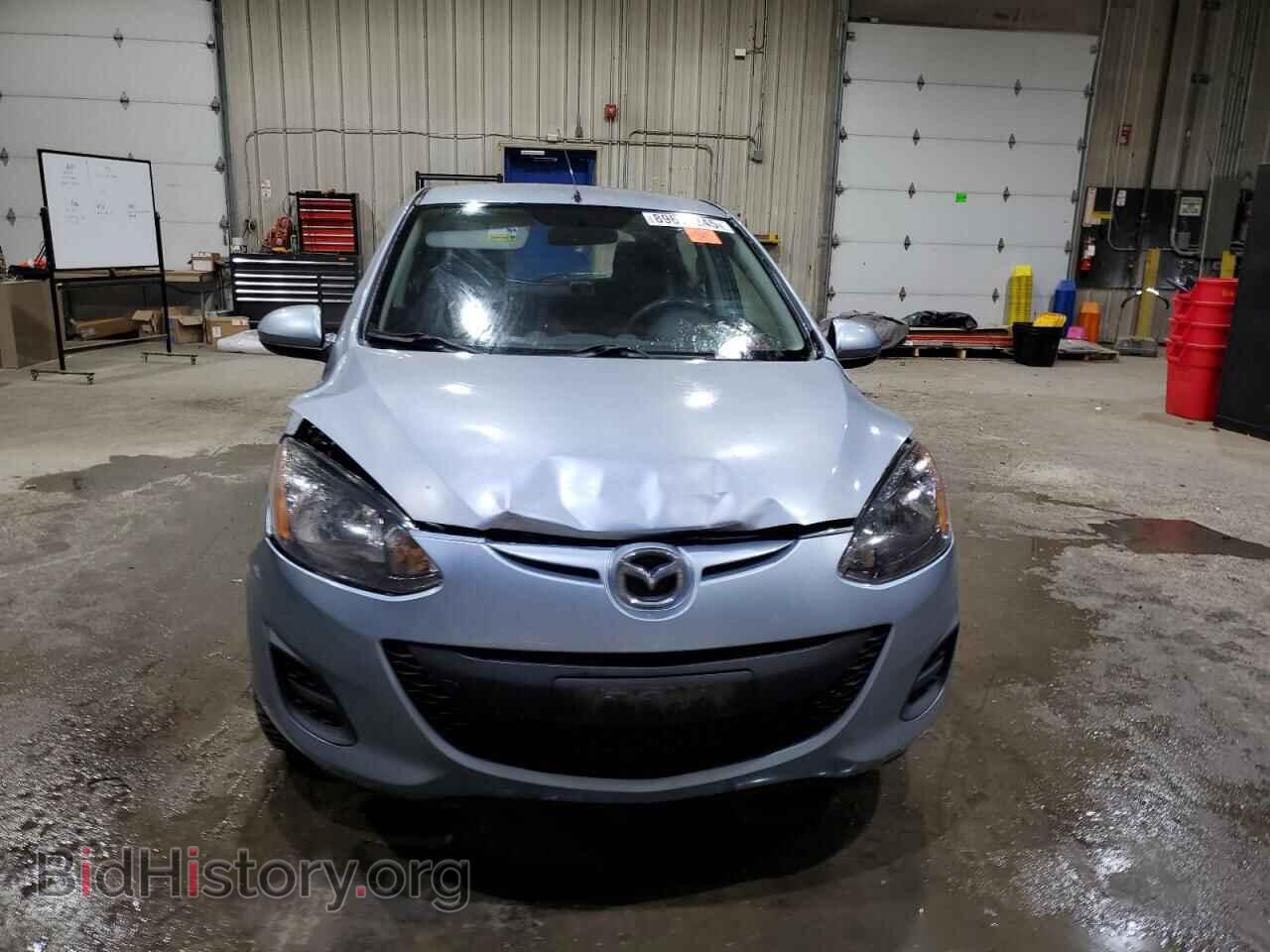 2013 MAZDA 2 - VIN: JM1DE1KY7D0169904 - Photo 5