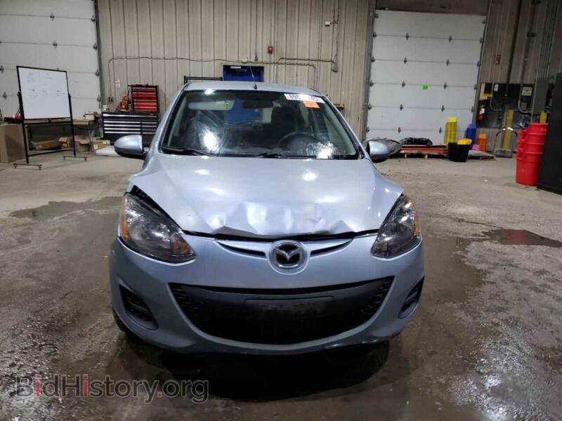 2013 Mazda 2 (VIN JM1DE1KY7D0169904) — photo 5 of 14