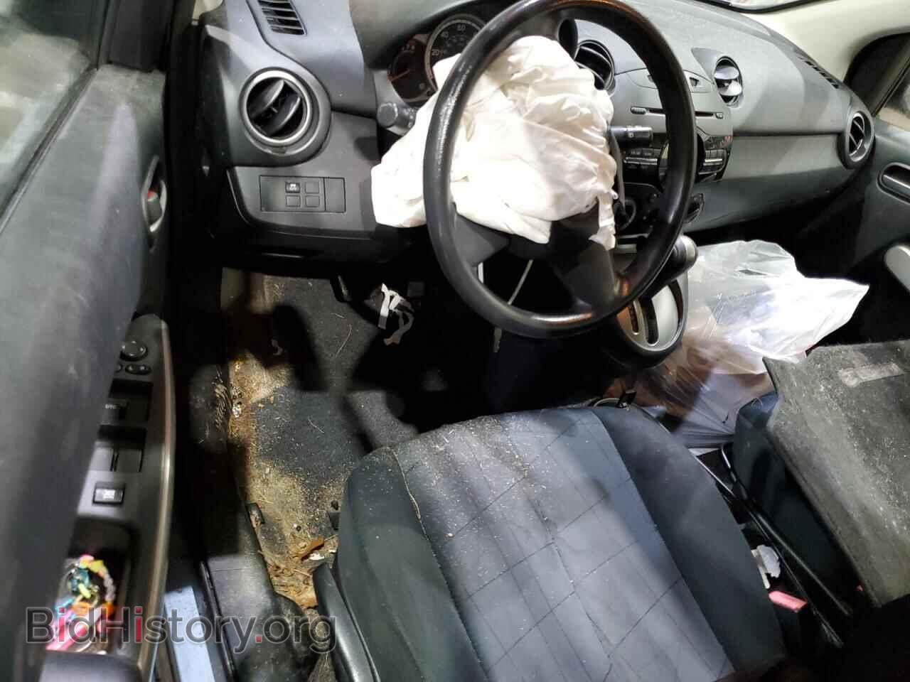 2013 MAZDA 2 - VIN: JM1DE1KY7D0169904 - Photo 8