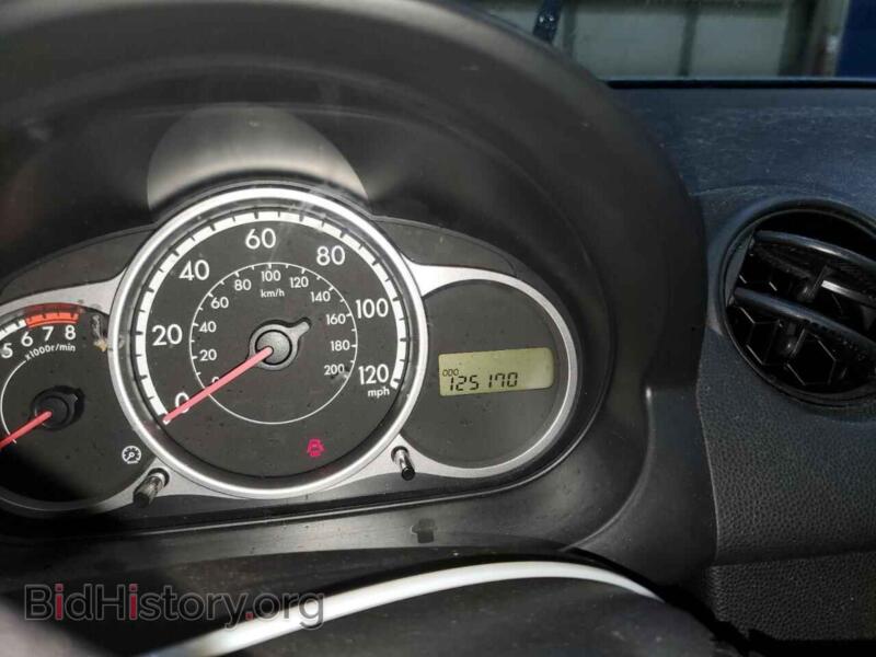 2013 Mazda 2 (VIN JM1DE1KY7D0169904) — photo 9 of 14