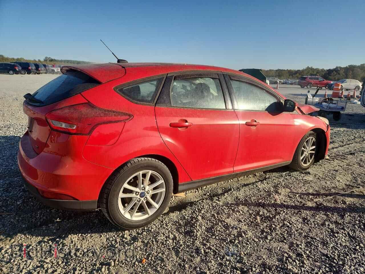 2017 FORD FOCUS - VIN: 1FADP3K28HL224128 - Фото 3