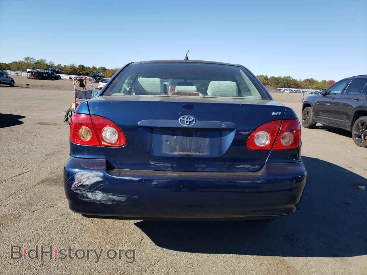 2007 TOYOTA COROLLA - VIN: 2T1BR32E57C816355 - Фото 6
